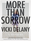 Cover image for More Than Sorrow